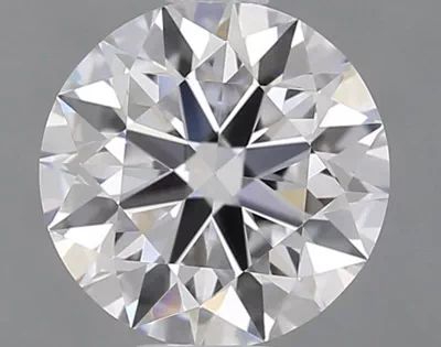 0.75ct D FL Excellent Cut Round Diamond