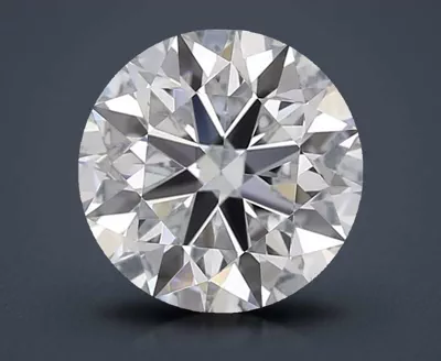 0.75ct D FL Excellent Cut Round Diamond
