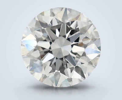 1.01ct F VS1 Excellent Cut Round Lab Grown Diamond