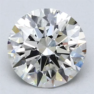 2.50ct G VVS2 Rare Carat Ideal Cut Round Lab Grown Diamond