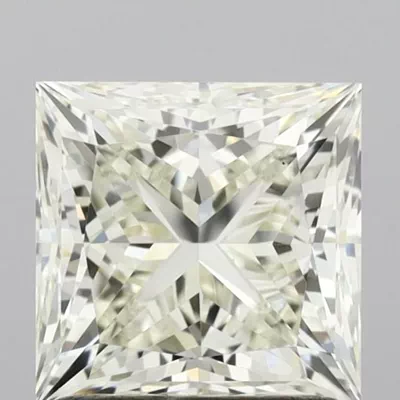 1.50ct K VS1 Rare Carat Ideal Cut Princess Diamond