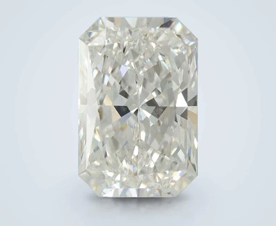8.55ct E VS1 Rare Carat Ideal Cut Radiant Lab Grown Diamond