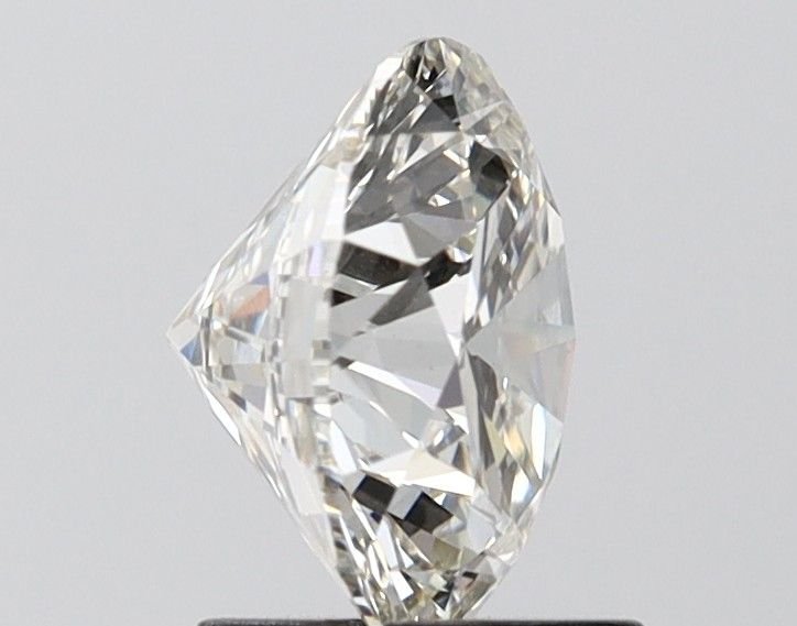 2.04ct H VS1 Rare Carat Ideal Cut Round Lab Grown Diamond
