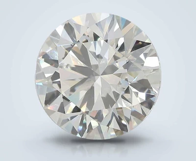 9.15ct F VVS2 Rare Carat Ideal Cut Round Lab Grown Diamond