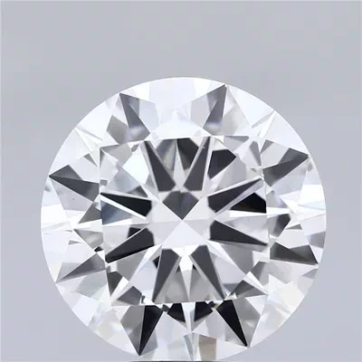 9.53ct E VS1 Excellent Cut Round Lab Grown Diamond