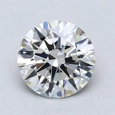 1.25ct F VVS2 Rare Carat Ideal Cut Round Lab Grown Diamond