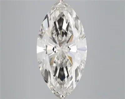 4.50ct G VS2 Rare Carat Ideal Cut Marquise Lab Grown Diamond