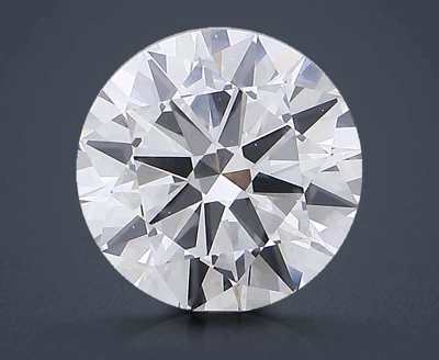 10.03ct F VS1 Excellent Cut Round Lab Grown Diamond