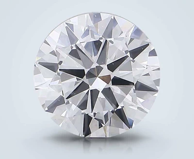 10.03ct F VS1 Excellent Cut Round Lab Grown Diamond