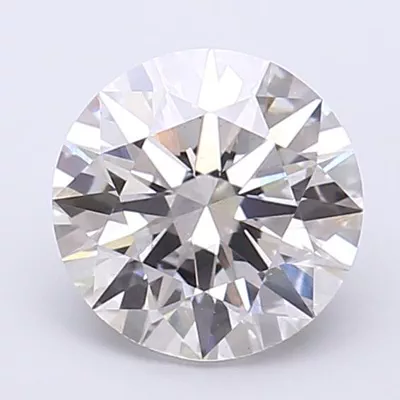 1.75ct G VS2 Excellent Cut Round Lab Grown Diamond