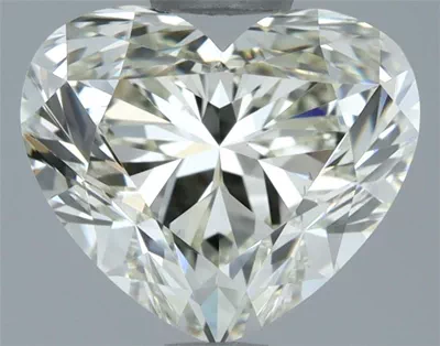 1.51ct K VS1 Rare Carat Ideal Cut Heart Diamond