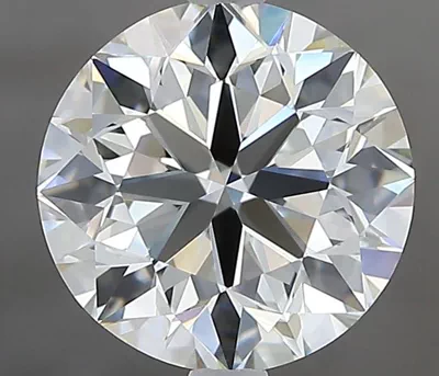1.80ct J VVS1 Excellent Cut Round Diamond