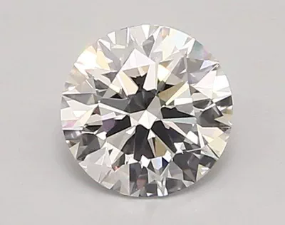 1.37ct D VVS1 Rare Carat Ideal Cut Round Lab Grown Diamond