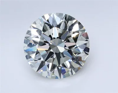 2.20ct I VVS1 Rare Carat Ideal Cut Round Diamond