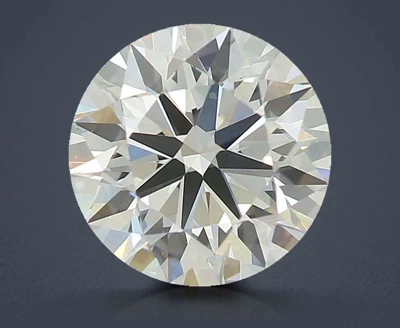 1.00ct D VVS2 Rare Carat Ideal Cut Round Lab Grown Diamond