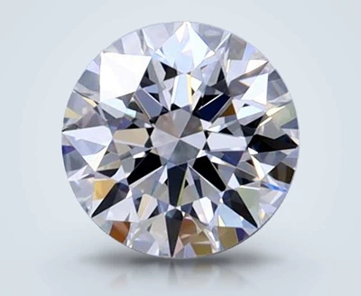 0.31ct D VVS2 Rare Carat Ideal Cut Round Diamond
