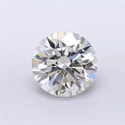 2.10ct H VS1 Rare Carat Ideal Cut Round Lab Grown Diamond