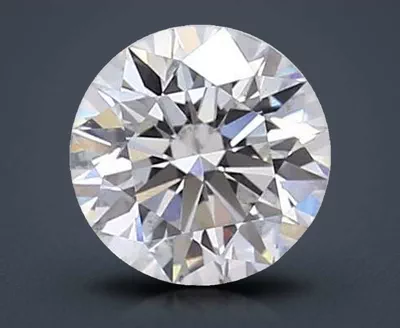 2.10ct H VS1 Rare Carat Ideal Cut Round Lab Grown Diamond
