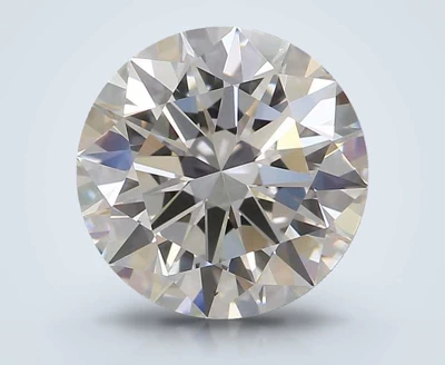 1.59ct D VVS2 Excellent Cut Round Lab Grown Diamond