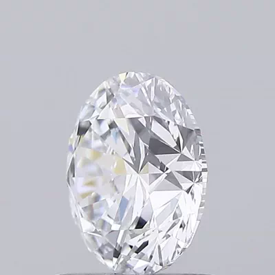1.29ct E IF Rare Carat Ideal Cut Round Lab Grown Diamond