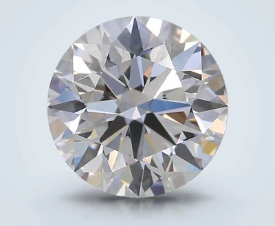 1.55ct E VVS1 Excellent Cut Round Lab Grown Diamond