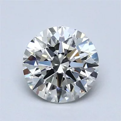 1.02ct H VVS2 Rare Carat Ideal Cut Round Diamond