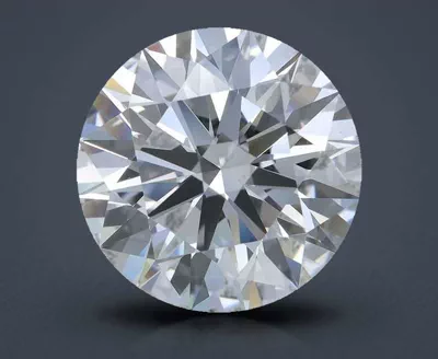 12.33ct E VS1 Rare Carat Ideal Cut Round Lab Grown Diamond