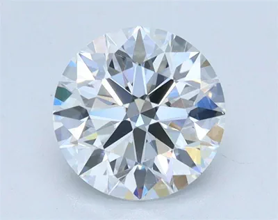 1.05ct E VS2 Rare Carat Ideal Cut Round Lab Grown Diamond