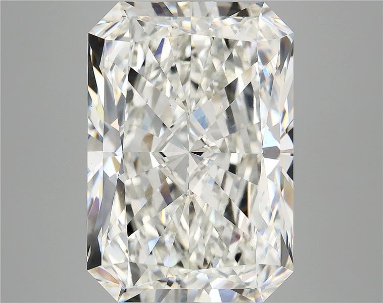11.36ct F VS1 Rare Carat Ideal Cut Radiant Lab Grown Diamond
