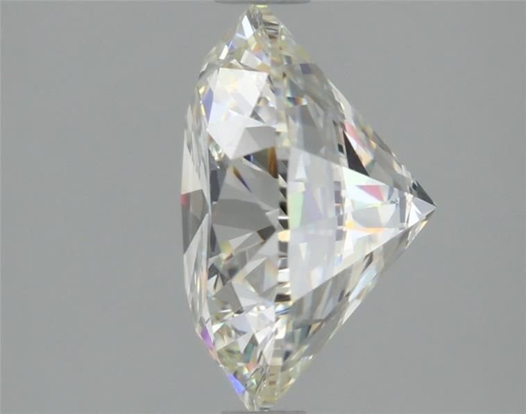 4.02ct H VS1 Rare Carat Ideal Cut Round Lab Grown Diamond