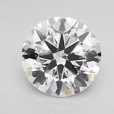 1.04ct E IF Rare Carat Ideal Cut Round Lab Grown Diamond