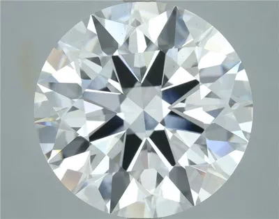 10.39ct E VS2 Rare Carat Ideal Cut Round Lab Grown Diamond