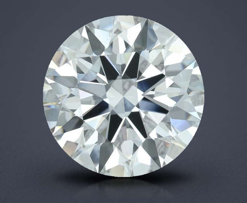 10.39ct E VS2 Rare Carat Ideal Cut Round Lab Grown Diamond