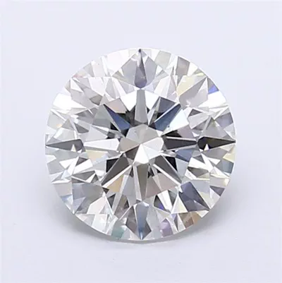 2.07ct G VS2 Rare Carat Ideal Cut Round Lab Grown Diamond