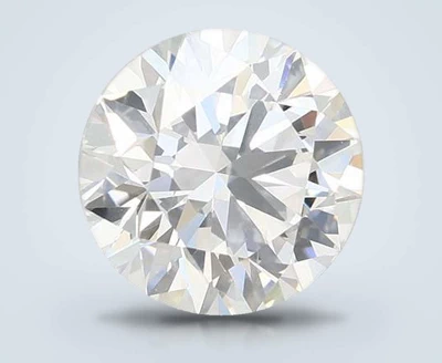 1.54ct D VS1 Rare Carat Ideal Cut Round Lab Grown Diamond