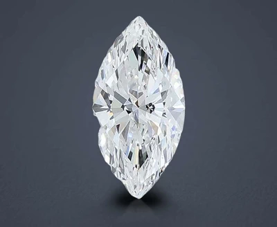 1.00ct D VS1 Rare Carat Ideal Cut Marquise Lab Grown Diamond