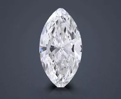 12.05ct F VVS2 Very Good Cut Marquise Lab Grown Diamond