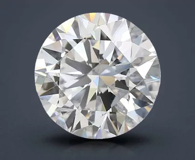 4.81ct E IF Rare Carat Ideal Cut Round Lab Grown Diamond