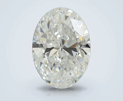 1.52ct D VVS2 Rare Carat Ideal Cut Oval Lab Grown Diamond