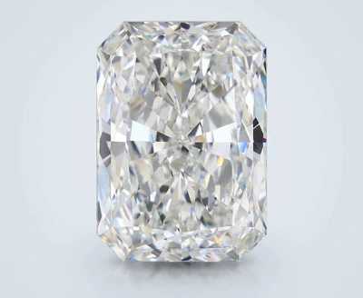 15.03ct F VS1 Rare Carat Ideal Cut Radiant Lab Grown Diamond