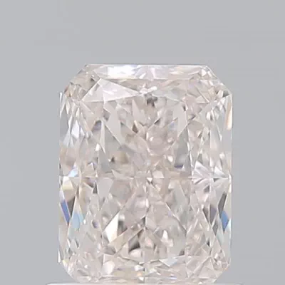 1.05ct J IF Very Good Cut Radiant Diamond