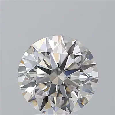 3.33ct H VVS1 Rare Carat Ideal Cut Round Diamond