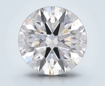 16.24ct F VS2 Rare Carat Ideal Cut Round Lab Grown Diamond