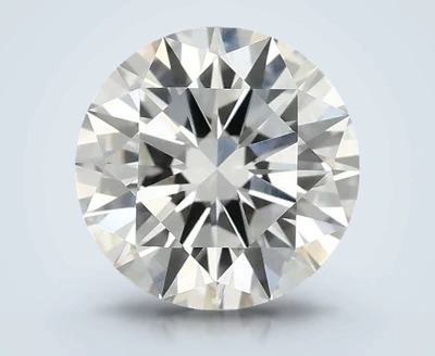 1.05ct F VS1 Rare Carat Ideal Cut Round Lab Grown Diamond
