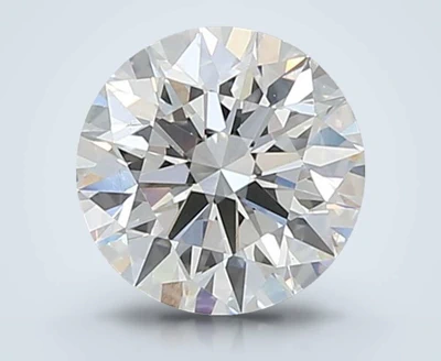 1.02ct D VS1 Rare Carat Ideal Cut Round Lab Grown Diamond