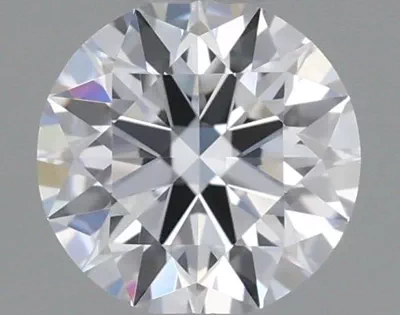 0.32ct D FL Rare Carat Ideal Cut Round Diamond