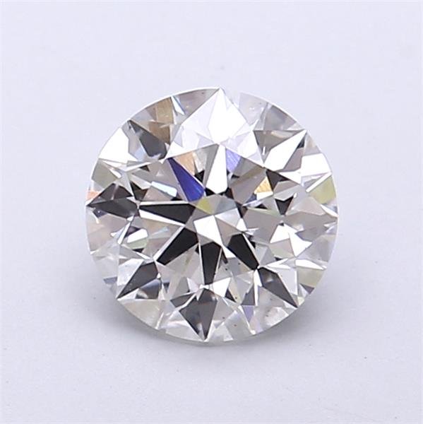 1.05ct F VS2 Rare Carat Ideal Cut Round Lab Grown Diamond