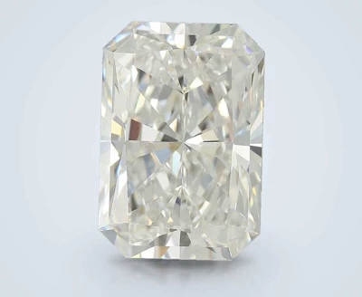 5.01ct E VS1 Rare Carat Ideal Cut Radiant Lab Grown Diamond