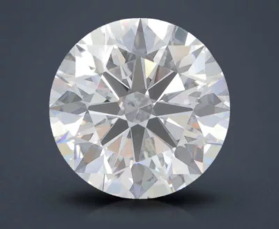 5.87ct E VVS1 Rare Carat Ideal Cut Round Lab Grown Diamond