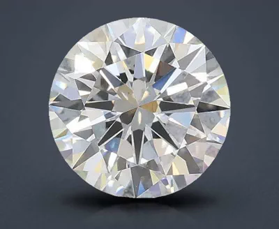 1.01ct E VS1 Excellent Cut Round Lab Grown Diamond